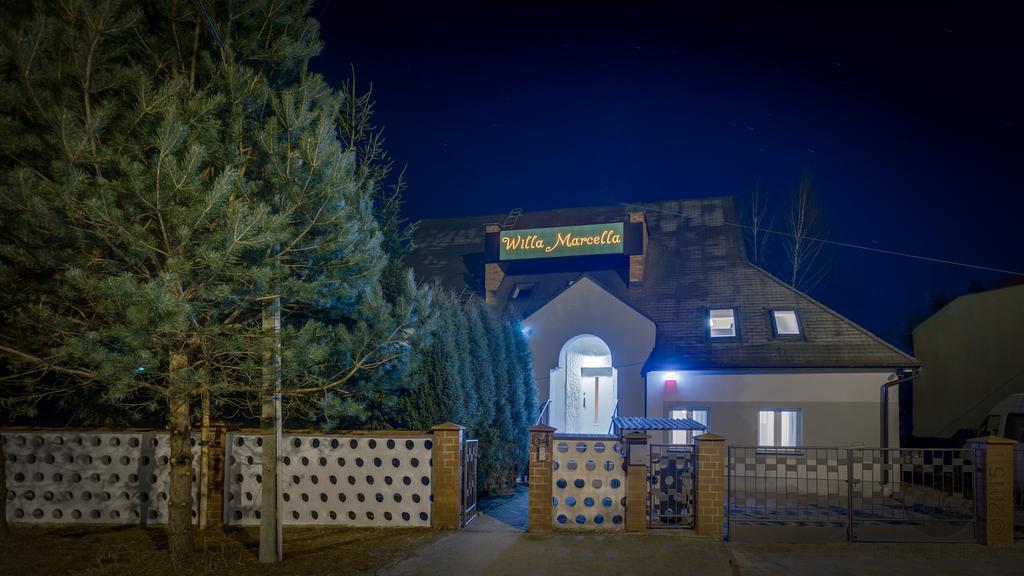 Willa Marcella Białystok Exterior foto