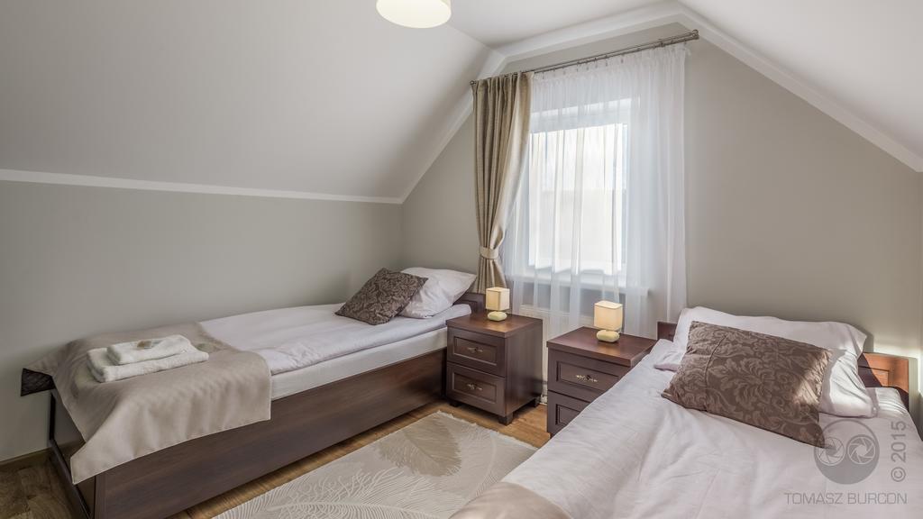 Willa Marcella Białystok Quarto foto