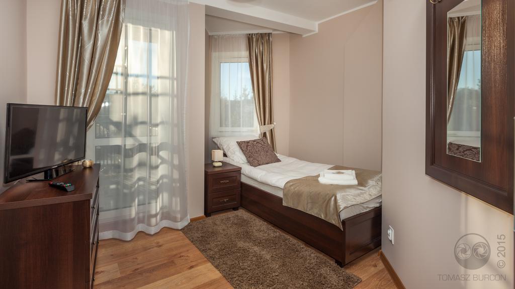 Willa Marcella Białystok Quarto foto